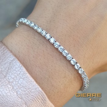 Rhodium / zirc. whites